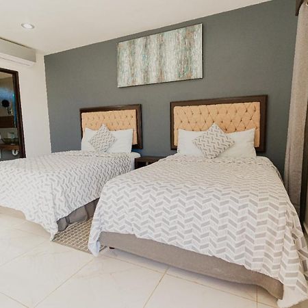 Stone Aparments Hotel Bacalar Exterior foto